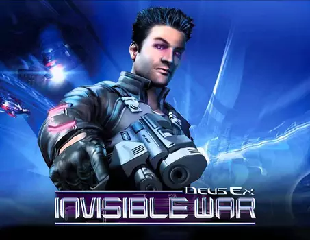 Deus Ex: Invisible War (PC)
