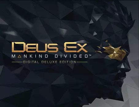 Deus Ex Mankind Divided Deluxe (PC)