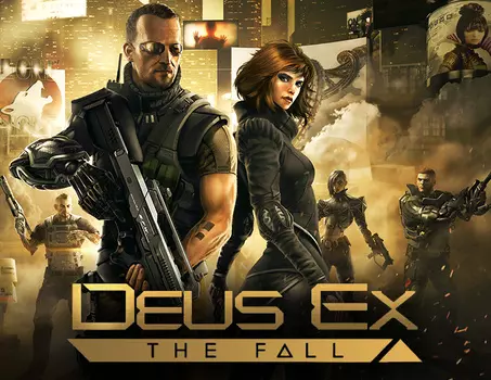 Deus Ex: The Fall (PC)