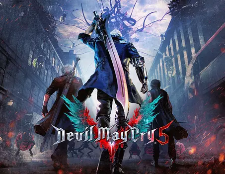 Devil May Cry 5 Standard Edition (PC)