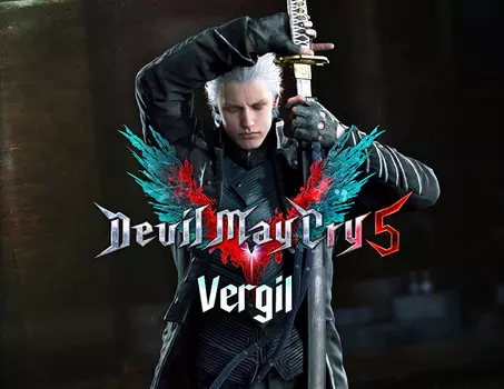 Devil May Cry 5 + Vergil (PC)