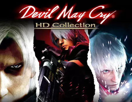 Devil May Cry HD Collection (PC)