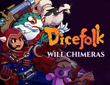 Dicefolk: Will Chimeras Pack (PC)