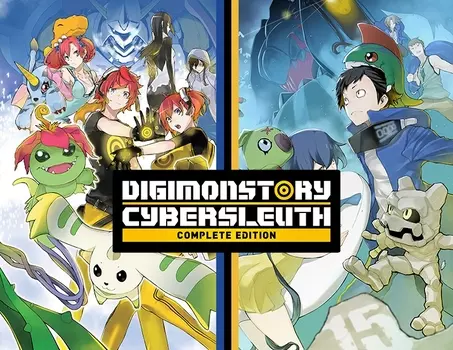 Digimon Story Cyber Sleuth: Complete Edition (PC)