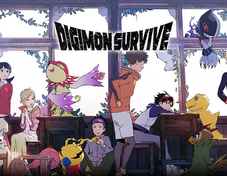 Digimon Survive (PC)