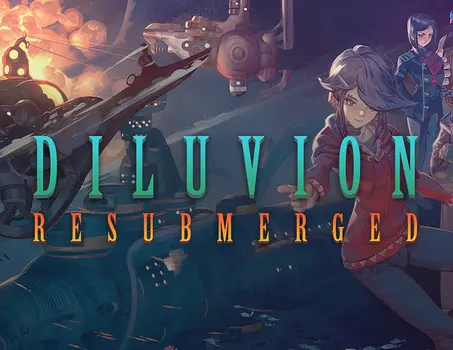 Diluvion: Resubmerged (PC)