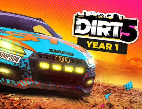 DIRT 5 – Year One Edition (PC)