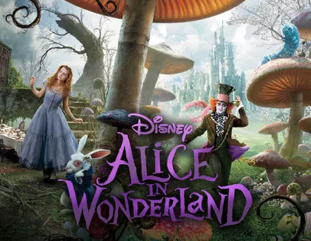 Disney Alice in Wonderland (PC)