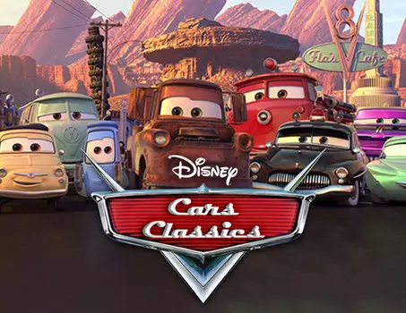 Disney Cars Classics (PC)