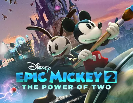 Disney Epic Mickey 2 : The Power of Two (PC)