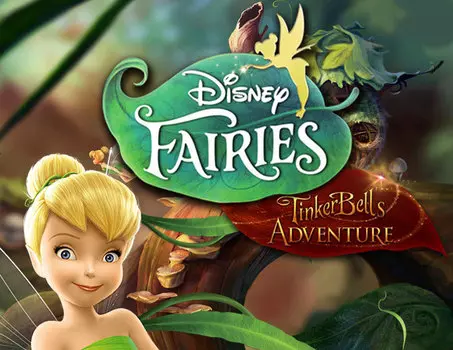 Disney Fairies : TinkerBell's Adventure (PC)