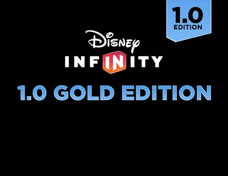 Disney Infinity 1.0: Gold Edition (PC)