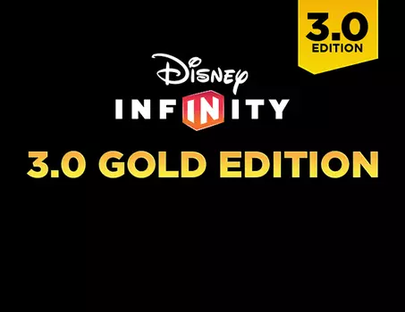 Disney Infinity 3.0: Gold Edition (PC)