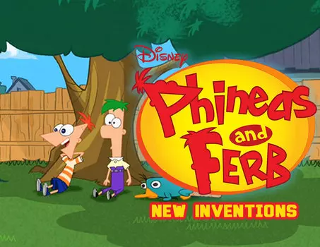 Disney Phineas &amp; Ferb : New Inventions (PC)
