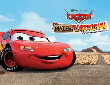 Disney•Pixar Cars : Mater-National Championship (PC)