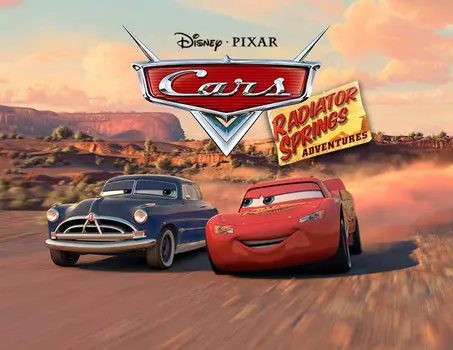 Disney•Pixar Cars : Radiator Springs Adventures (PC)