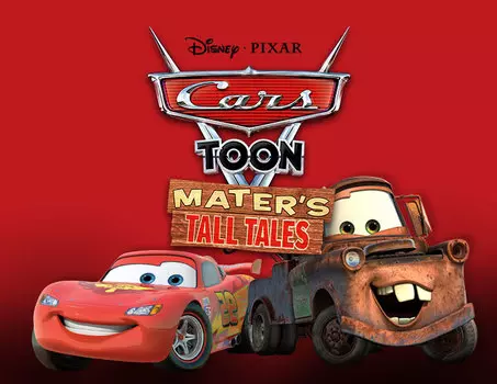Disney Pixar Cars Toon: Mater's Tall Tales (PC)