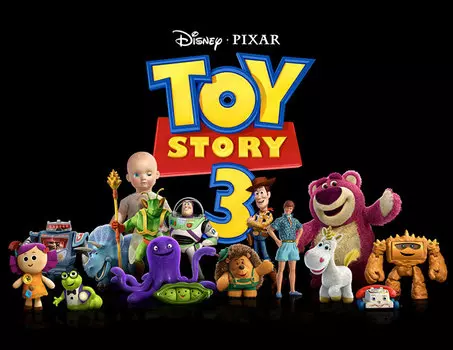Disney Pixar Toy Story 3 (PC)