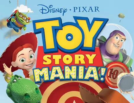 Disney•Pixar Toy Story Mania! (PC)
