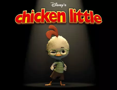 Disney's Chicken Little (PC)