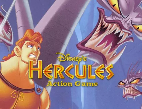 Disney's Hercules (PC)