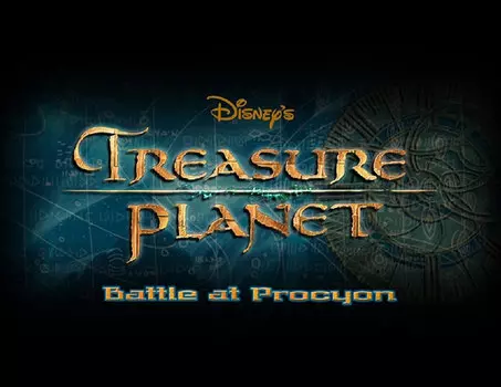 Disney’s Treasure Planet : Battle at Procyon (PC)