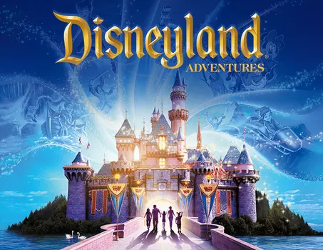 Disneyland Adventures (PC)