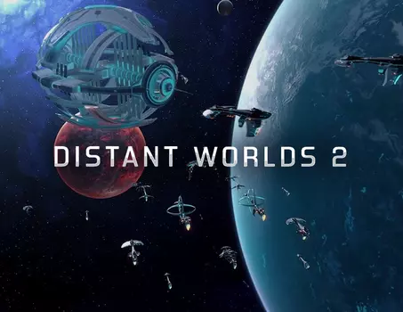 Distant Worlds 2 (PC)