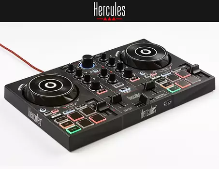 DJ Control Inpulse 200
