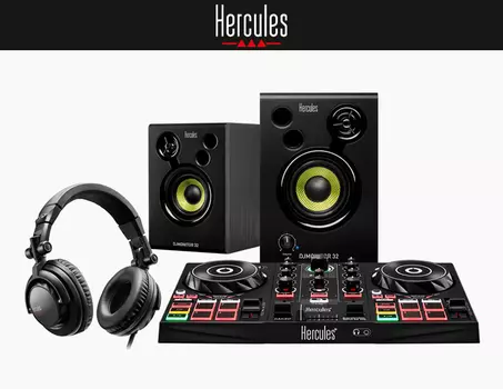 DJ Learning Kit