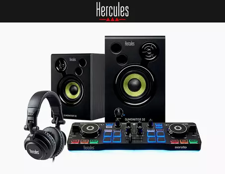 DJ Starter Kit