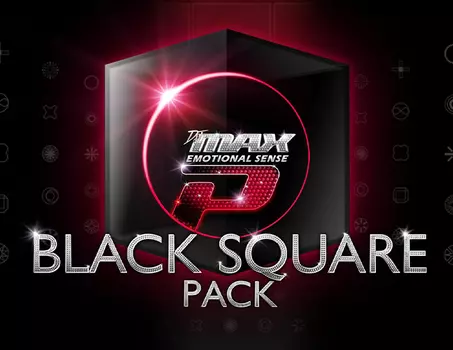 DJMAX RESPECT V - BLACK SQUARE PACK (PC)