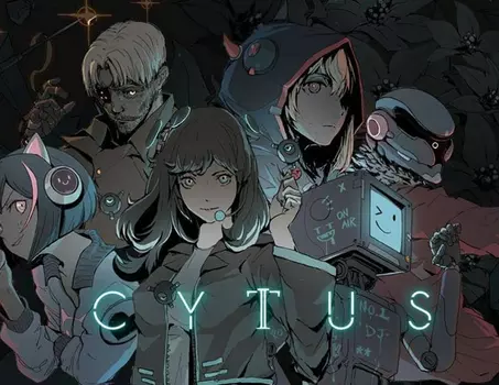 DJMAX RESPECT V - Cytus Pack (PC)