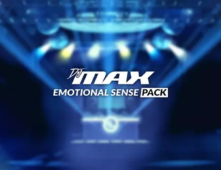 DJMAX RESPECT V - Emotional Sense PACK (PC)