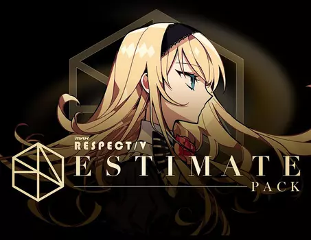 DJMAX RESPECT V - ESTIMATE PACK (PC)
