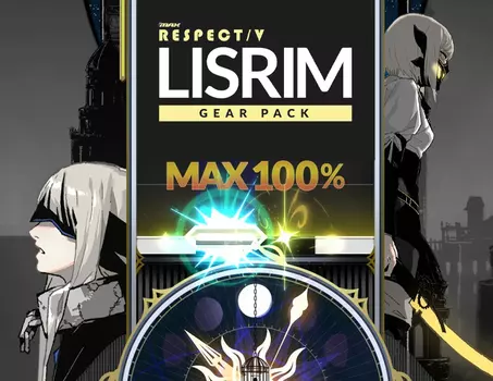 DJMAX RESPECT V - Lisrim Gear Pack (PC)