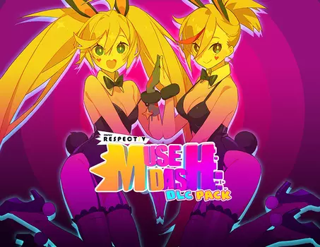 DJMAX RESPECT V - Muse Dash PACK (PC)