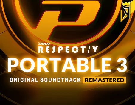DJMAX RESPECT V - Portable 3 Original Soundtrack (REMASTERED) (PC)