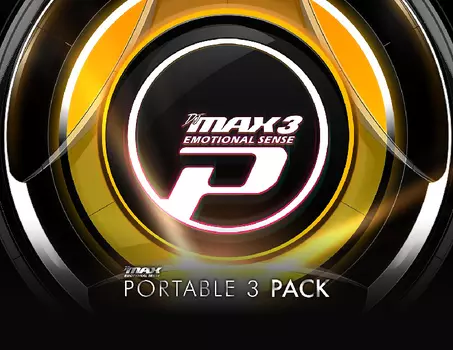 DJMAX RESPECT V - Portable 3 PACK (PC)