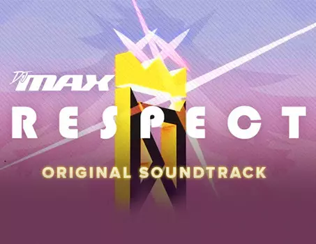 DJMAX RESPECT V - RESPECT Original Soundtrack (PC)