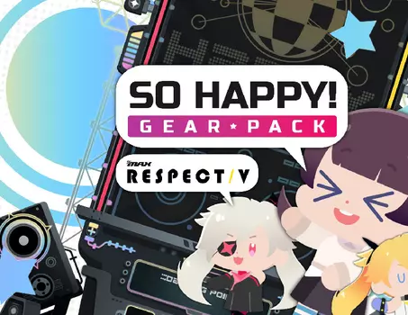 DJMAX RESPECT V - So Happy Gear Pack (PC)