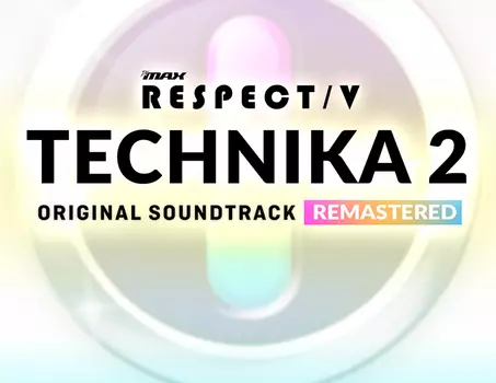 DJMAX RESPECT V - TECHNIKA 2 Original Soundtrack (REMASTERED) (PC)
