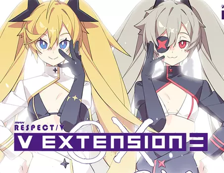 DJMAX RESPECT V - V EXTENSION III PACK (PC)