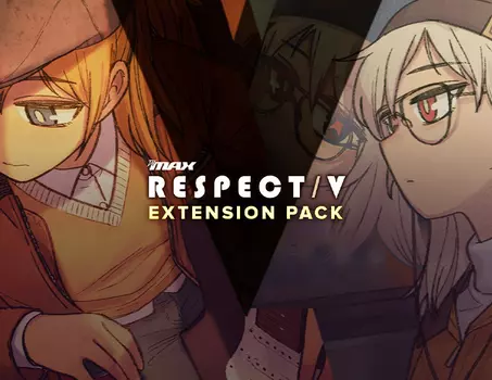 DJMAX RESPECT V - V Extension PACK (PC)