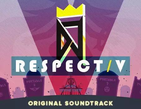 DJMAX RESPECT V - V Original Soundtrack (PC)
