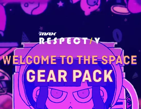 DJMAX RESPECT V - Welcome to the Space GEAR PACK (PC)