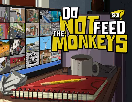 Do Not Feed the Monkeys (PC)