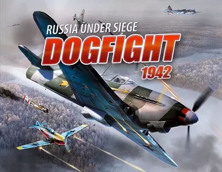 Dogfight 1942 Russia Under Siege (PC)