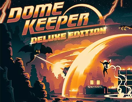 Dome Keeper Deluxe Edition (PC)