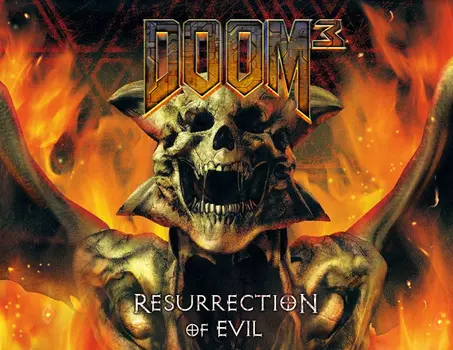 Doom 3 : Resurrection of Evil (PC)